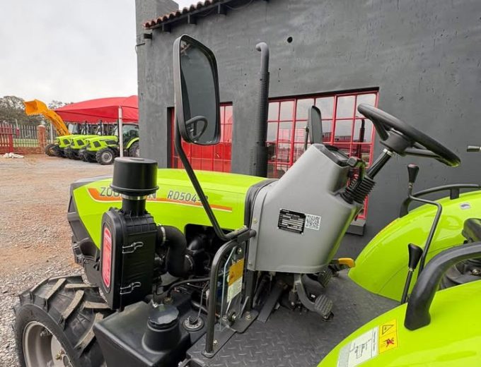 Zoomlion Tractors For Sale – 50hp/75hp/90hp/130hp Contact Today