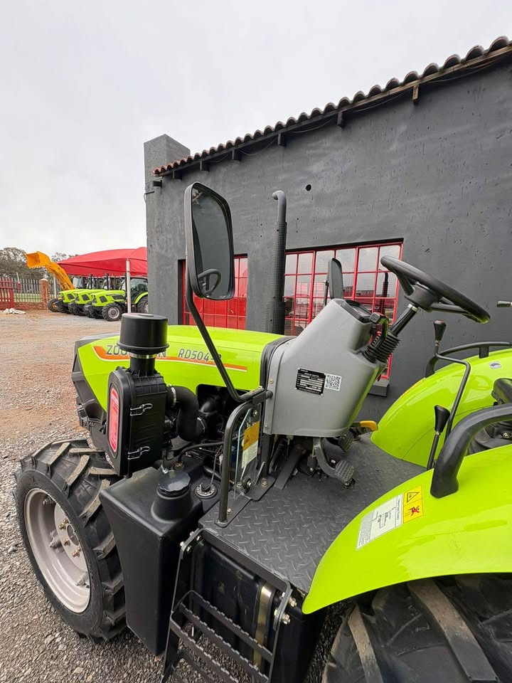 Zoomlion Tractors For Sale – 50hp/75hp/90hp/130hp Contact Today