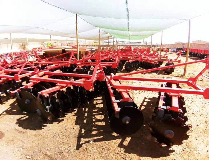HYDRAULIC AND STANDARD DISC HARROWS FOR SALE – DISCOUNT CODE (TIMZA)