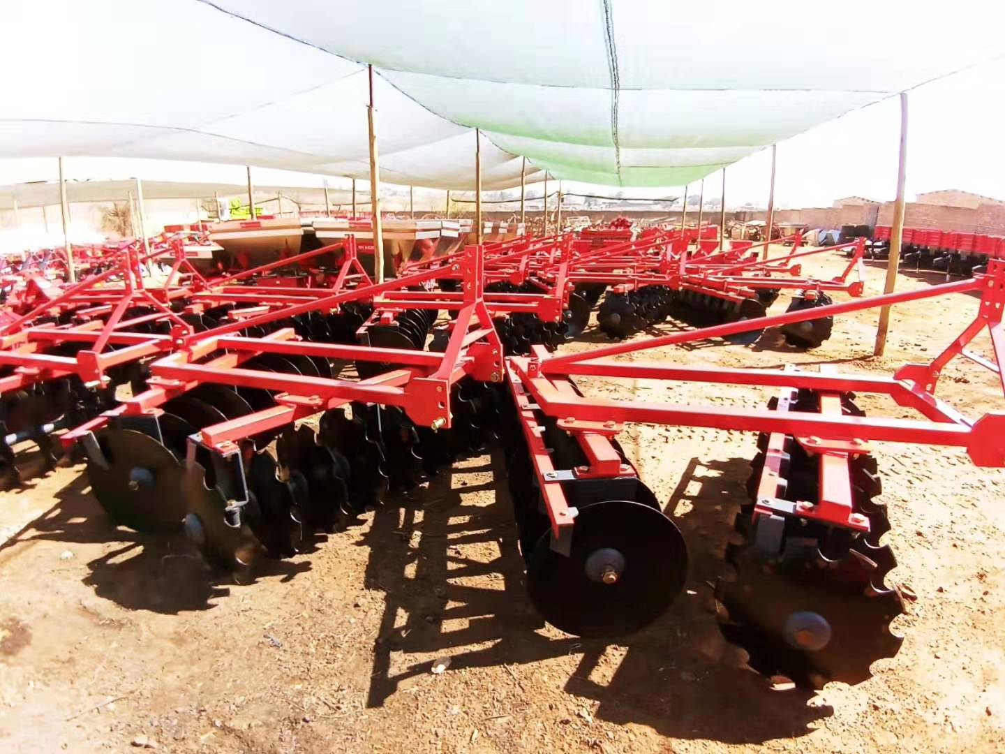 HYDRAULIC AND STANDARD DISC HARROWS FOR SALE – DISCOUNT CODE (TIMZA)