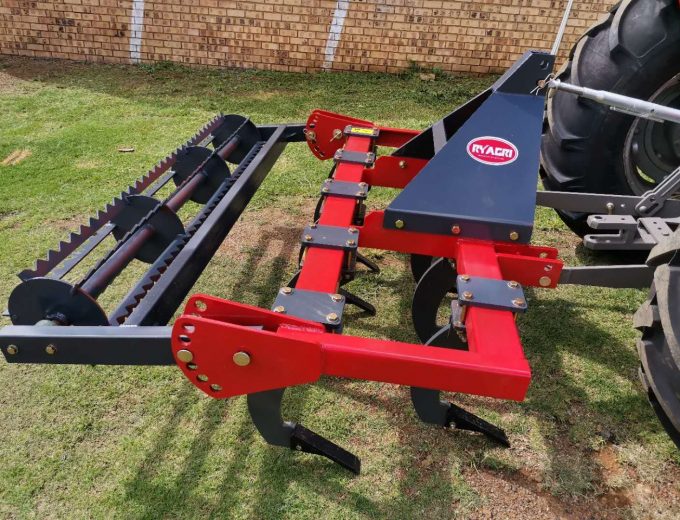 CHISEL PLOUGH (9 TINE) FOR SALE – DISCOUNT CODE (TIMZA)
