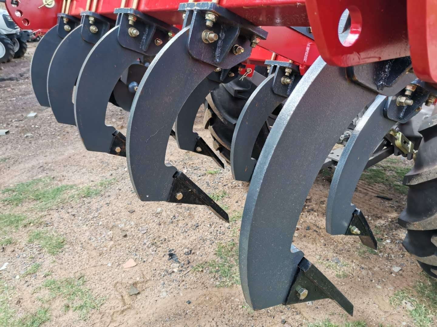 CHISEL PLOUGH (9 TINE) FOR SALE – DISCOUNT CODE (TIMZA)