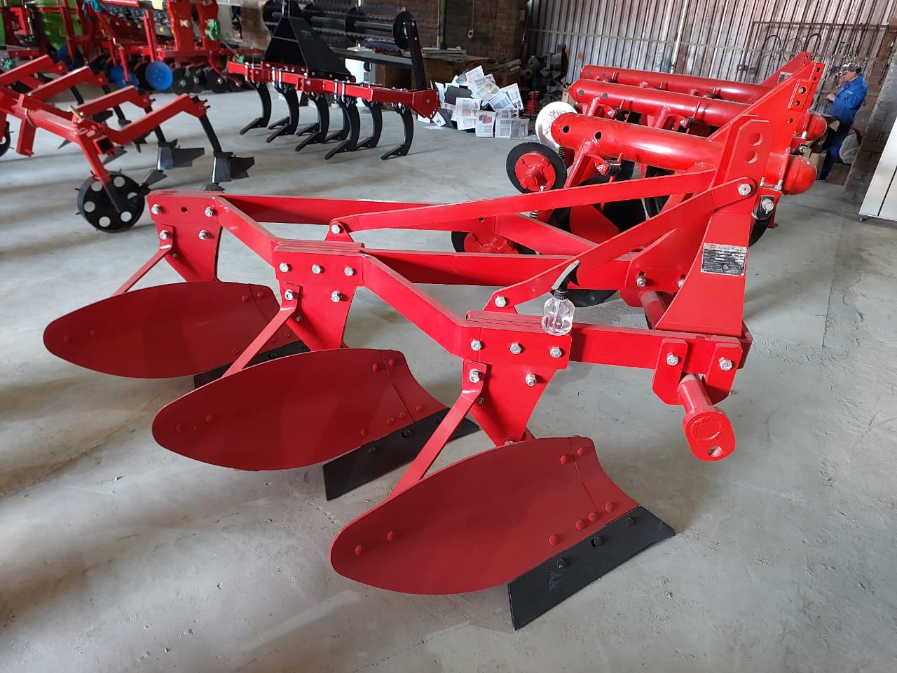 Farming Implements – We Supply You With All Your Implement Needs And Zoomlion Tractors