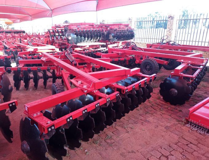 HYDRAULIC AND STANDARD DISC HARROWS FOR SALE – DISCOUNT CODE (TIMZA)
