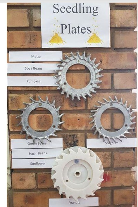 Maize and Bean Planters 2,3 and 4 Row – Call today for yours