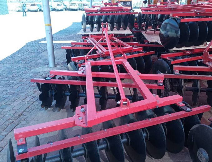 HYDRAULIC AND STANDARD DISC HARROWS FOR SALE – DISCOUNT CODE (TIMZA)