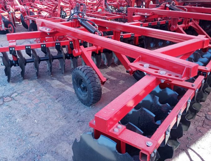 HYDRAULIC AND STANDARD DISC HARROWS FOR SALE – DISCOUNT CODE (TIMZA)