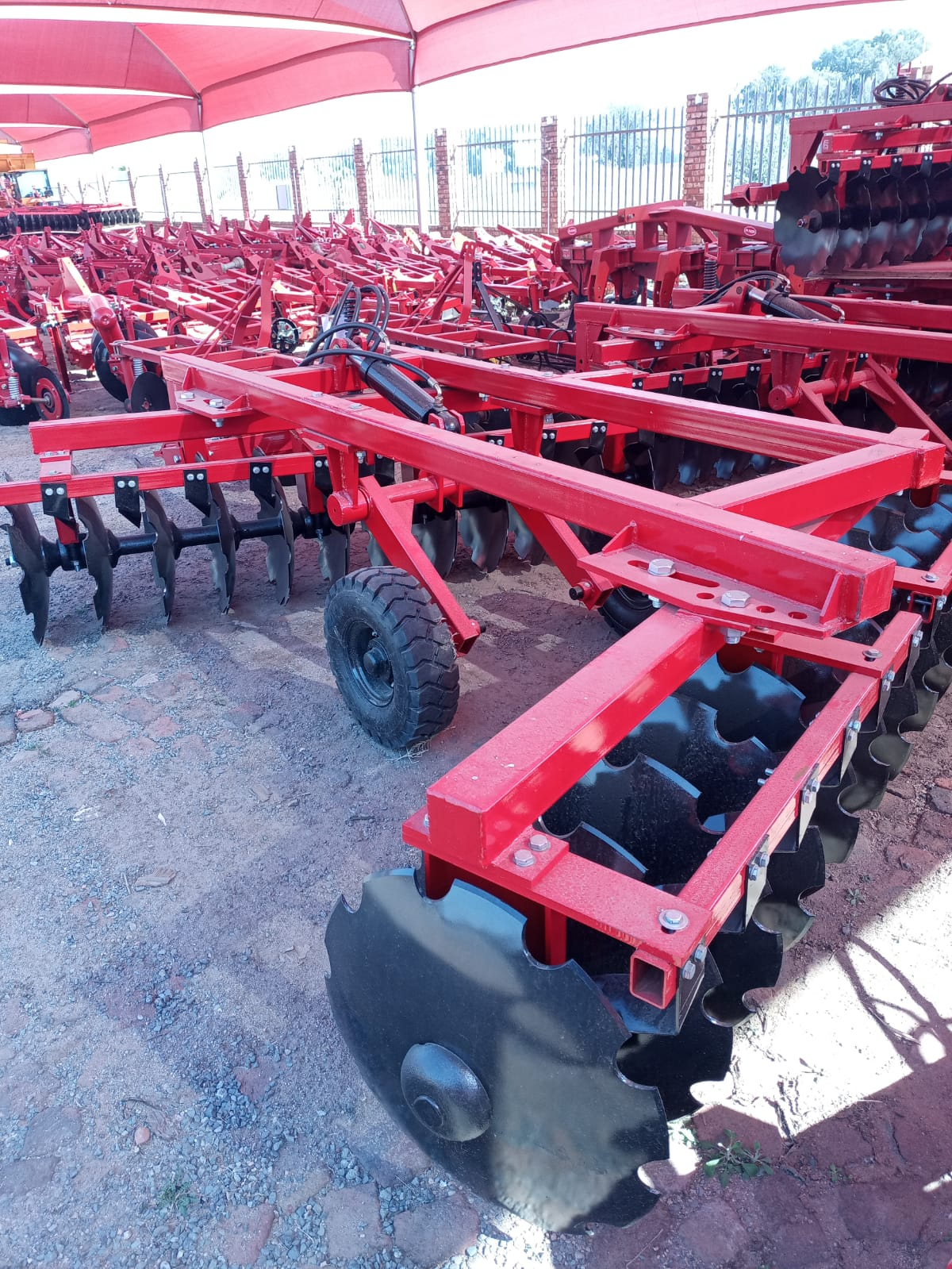 HYDRAULIC AND STANDARD DISC HARROWS FOR SALE – DISCOUNT CODE (TIMZA)