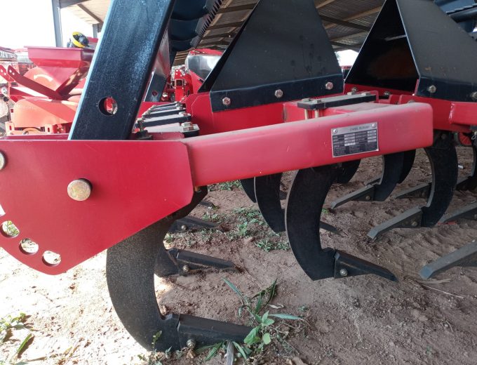 CHISEL PLOUGH (9 TINE) FOR SALE – DISCOUNT CODE (TIMZA)