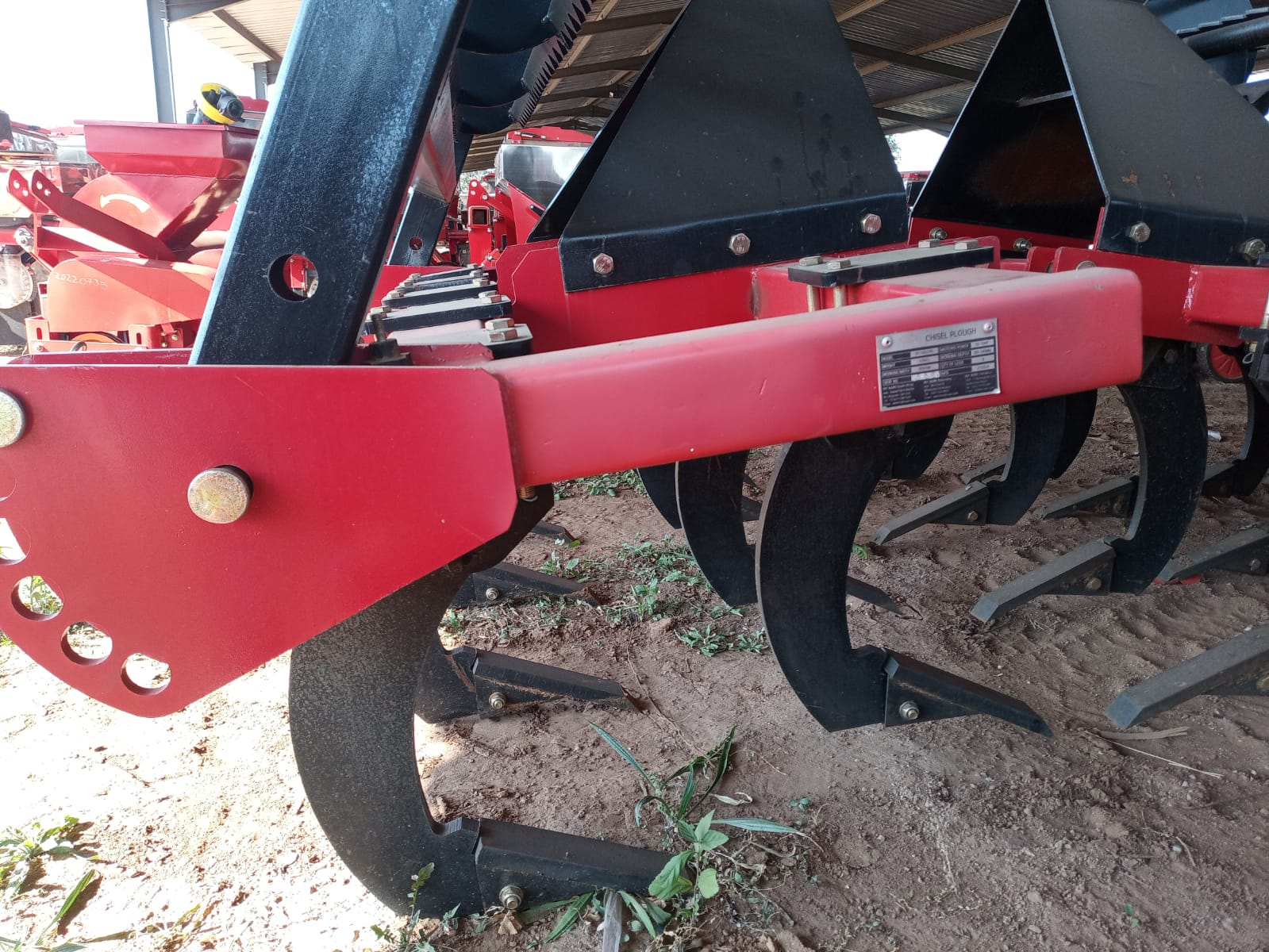 CHISEL PLOUGH (9 TINE) FOR SALE – DISCOUNT CODE (TIMZA)