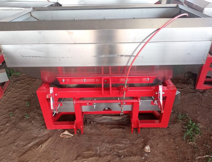 FERTILIZER SPREADER 600L and 800L – DISCOUNT CODE (TIMZA)