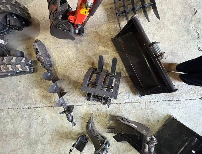 🚜 RY AGRI MINI EXCAVATOR – COMPACT POWER THAT WORKS AS HARD AS YOU DO 💪