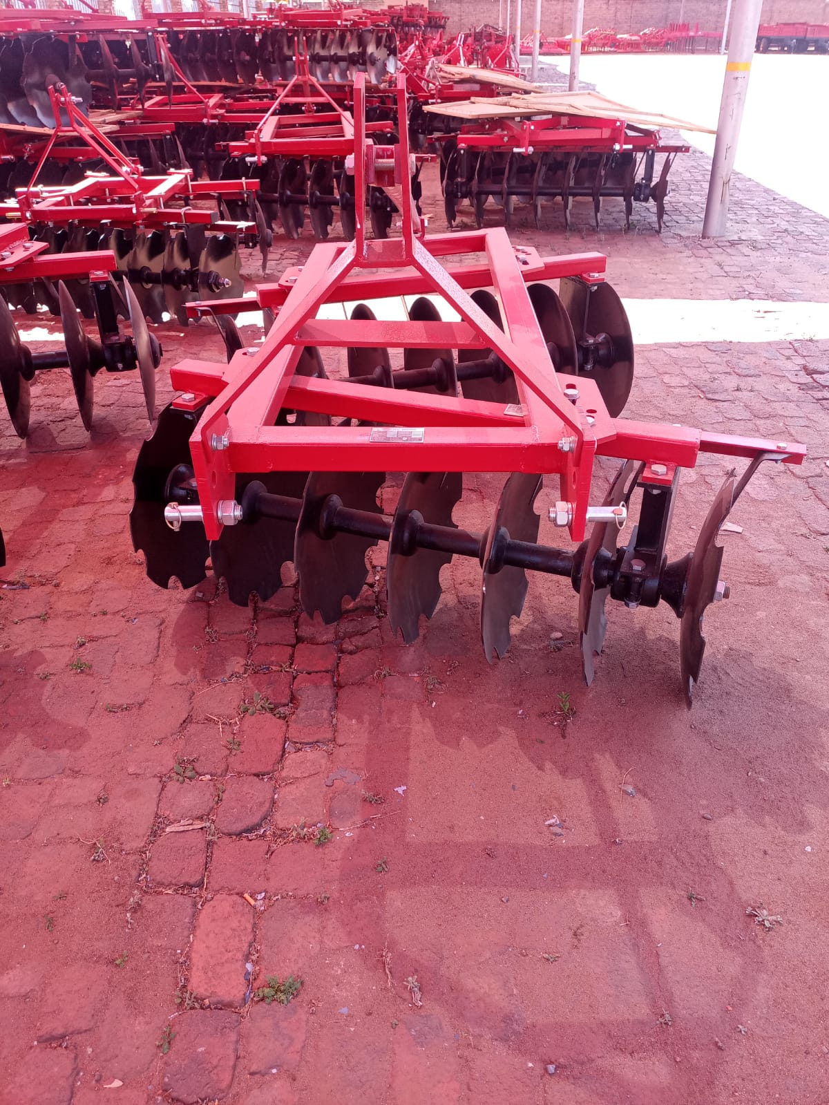 HYDRAULIC AND STANDARD DISC HARROWS FOR SALE – DISCOUNT CODE (TIMZA)