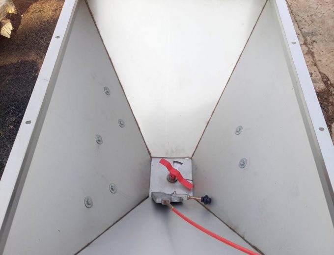 FERTILIZER SPREADER 600L and 800L – DISCOUNT CODE (TIMZA)