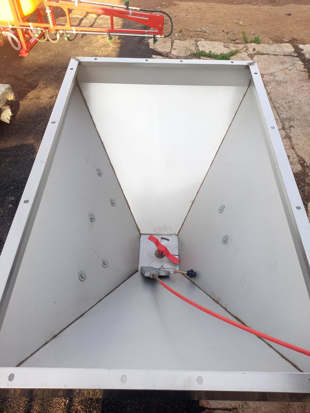 FERTILIZER SPREADER 600L and 800L – DISCOUNT CODE (TIMZA)