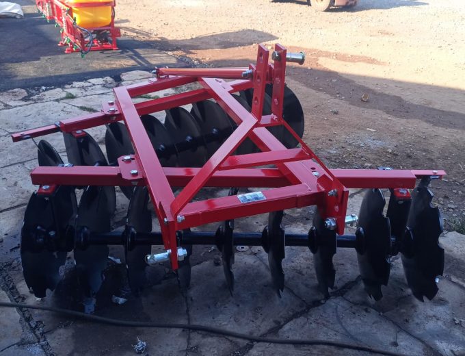 HYDRAULIC AND STANDARD DISC HARROWS FOR SALE – DISCOUNT CODE (TIMZA)