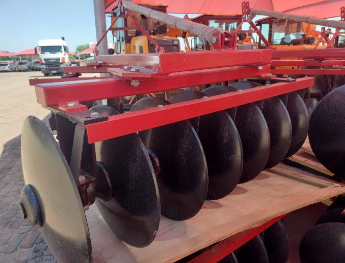 HYDRAULIC AND STANDARD DISC HARROWS FOR SALE – DISCOUNT CODE (TIMZA)