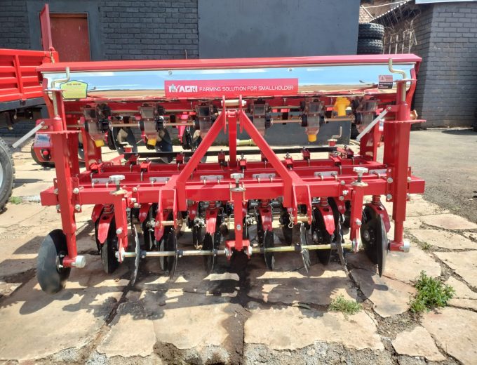 Fineseed Planters 8 and 12 Row