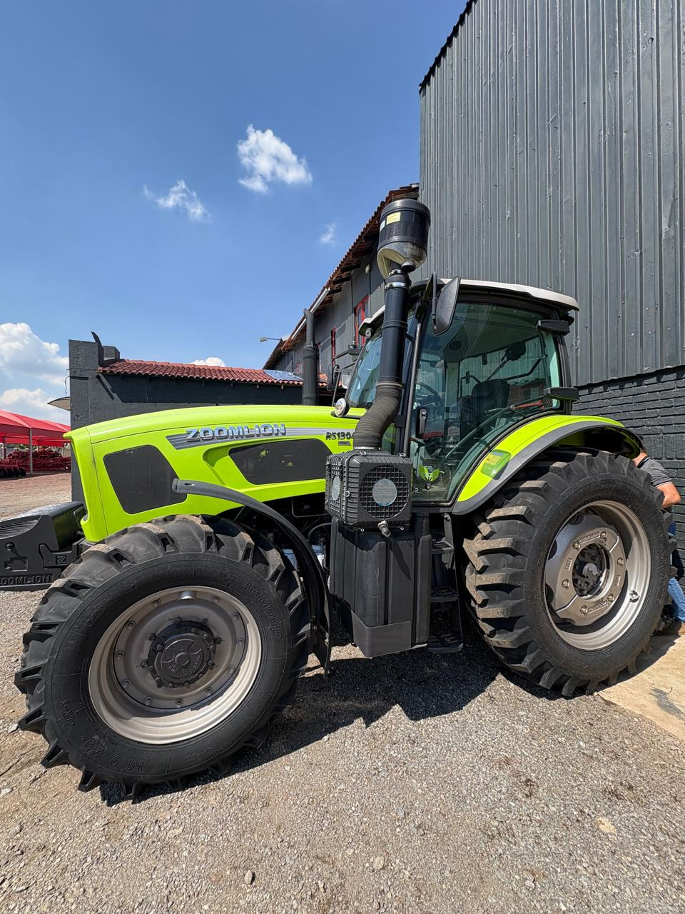 Zoomlion Tractors For Sale – 50hp/75hp/90hp/130hp Contact Today