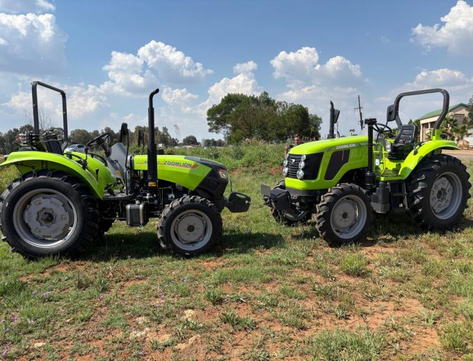 Zoomlion Tractors For Sale – 50hp/75hp/90hp/130hp Contact Today