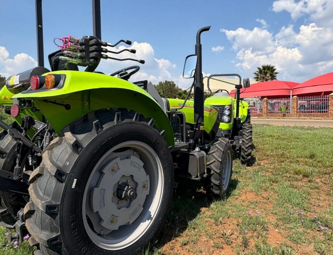 Zoomlion Tractors For Sale – 50hp/75hp/90hp/130hp Contact Today