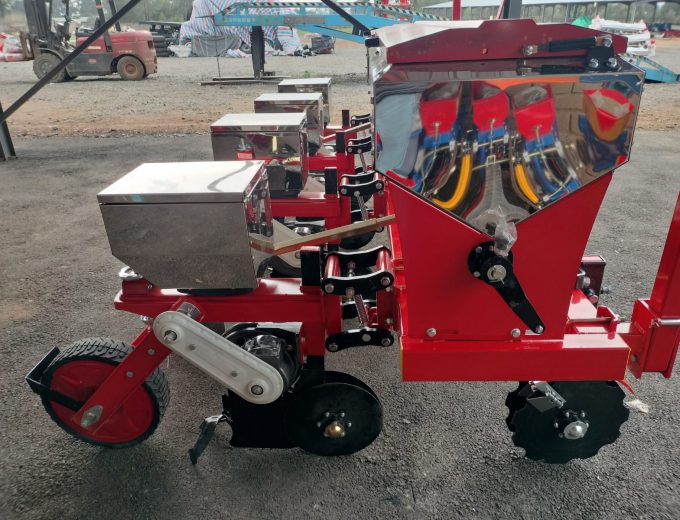 Maize and Bean Planters 2,3 and 4 Row – Call today for yours