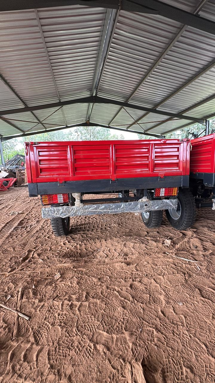 Farming Trailers 3/5 Ton Tipper 6 Ton Double Axle at the best prices in SA