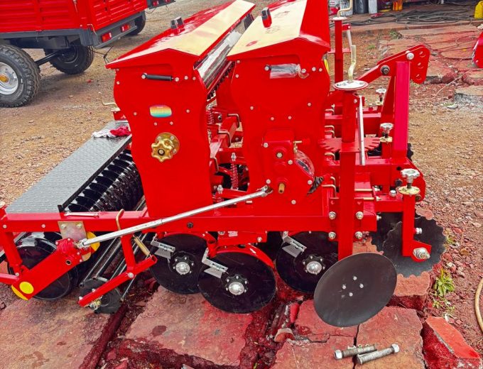 Fineseed Planters 8 and 12 Row