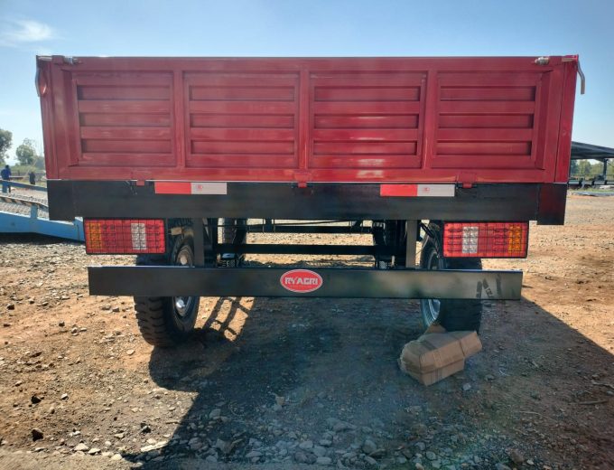 Farming Trailers 3/5 Ton Tipper 6 Ton Double Axle at the best prices in SA