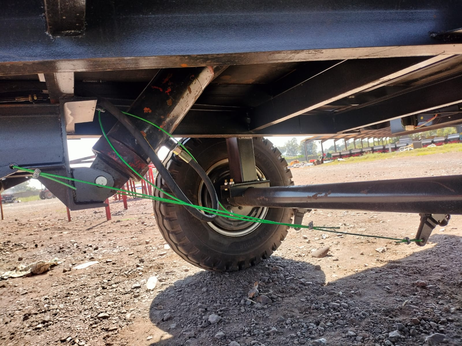 Farming Trailers 3/5 Ton Tipper 6 Ton Double Axle at the best prices in SA