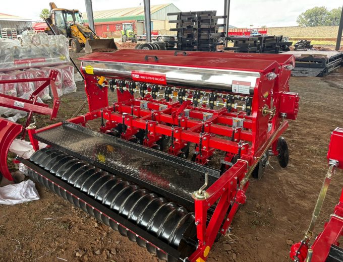 Fineseed Planters 8 and 12 Row