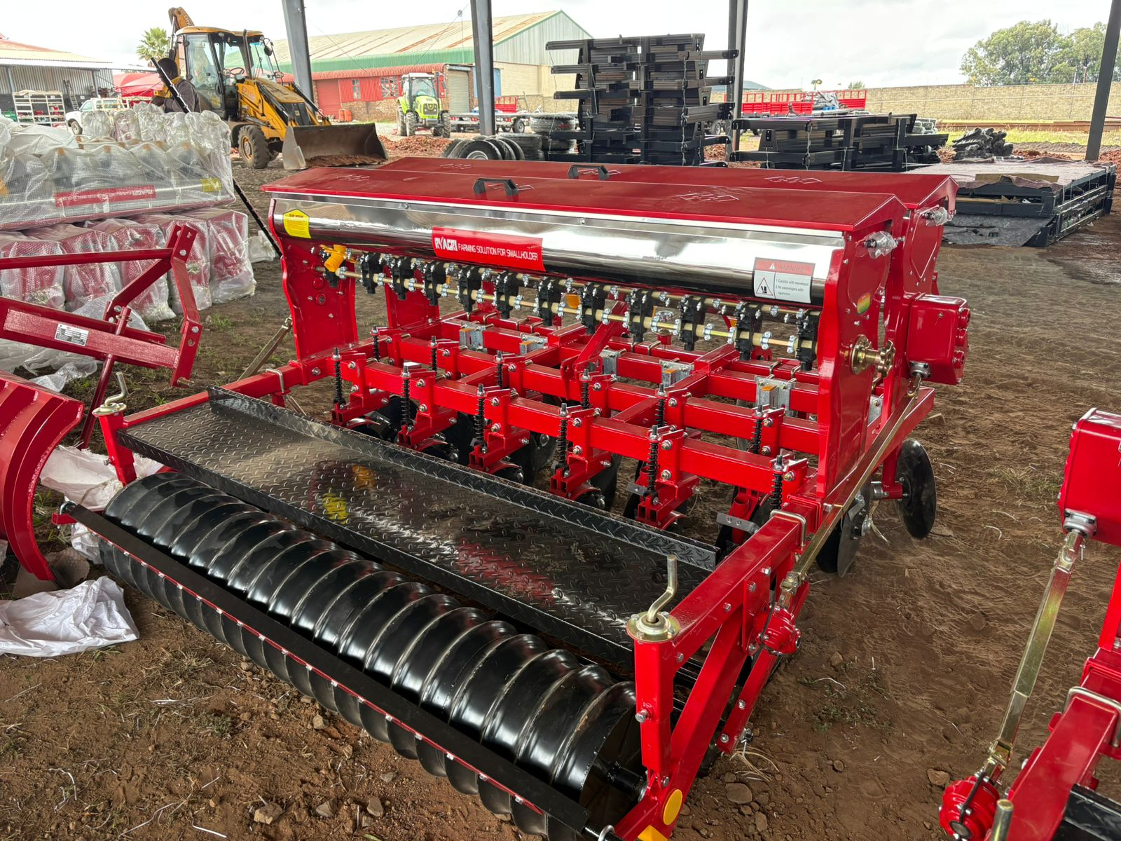 Fineseed Planters 8 and 12 Row