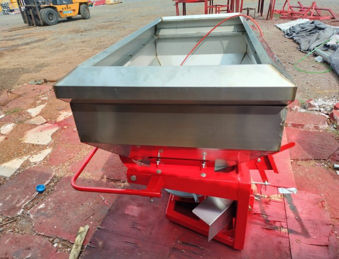 FERTILIZER SPREADER 600L and 800L – DISCOUNT CODE (TIMZA)