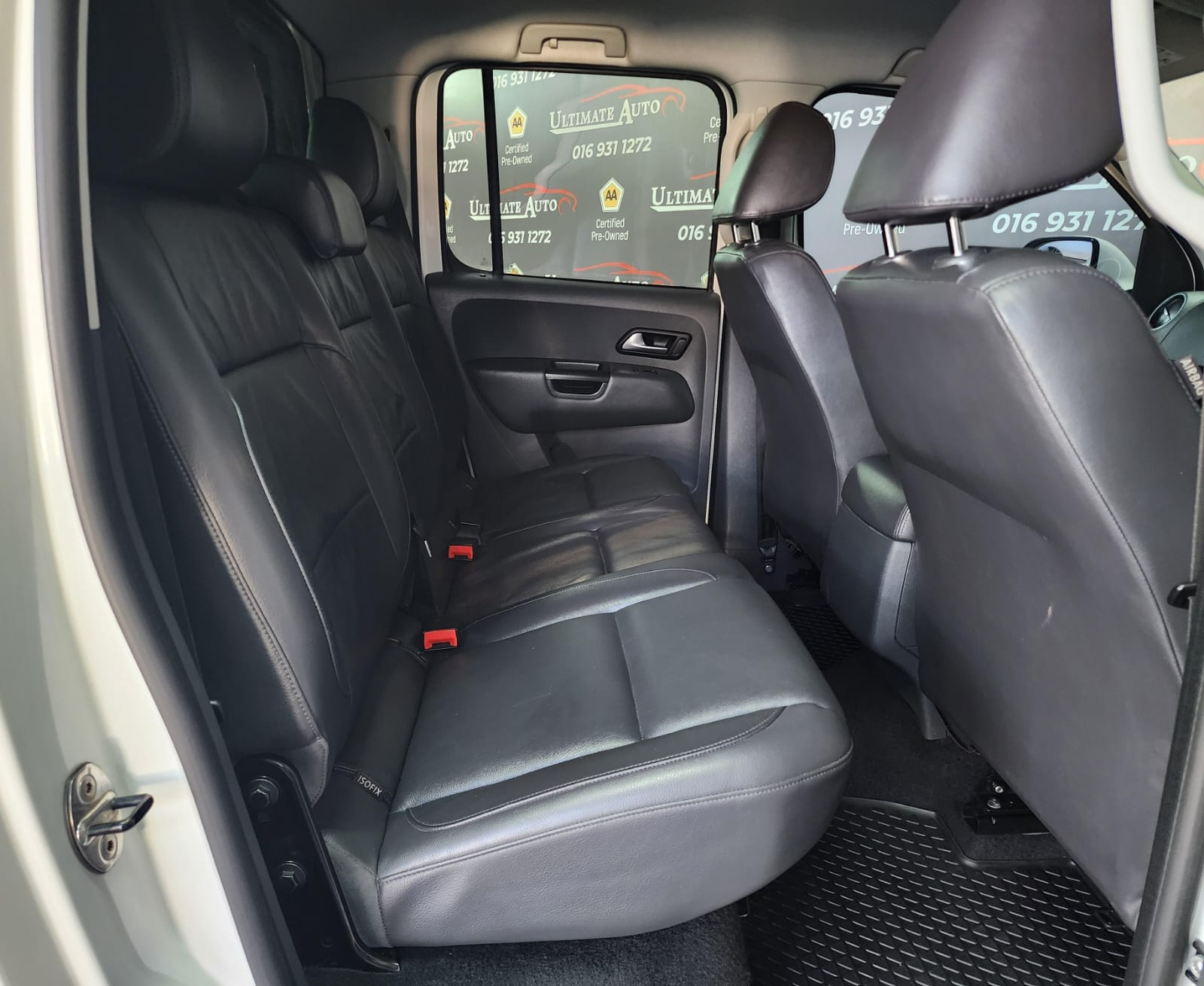 2017 Volkswagen Amarok 2.0 Bitdi Highline 132ke Auto DC