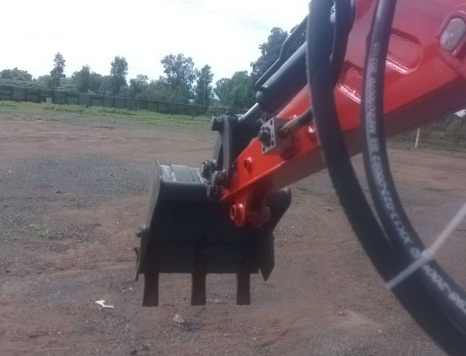 🚜 RY AGRI MINI EXCAVATOR – COMPACT POWER THAT WORKS AS HARD AS YOU DO 💪