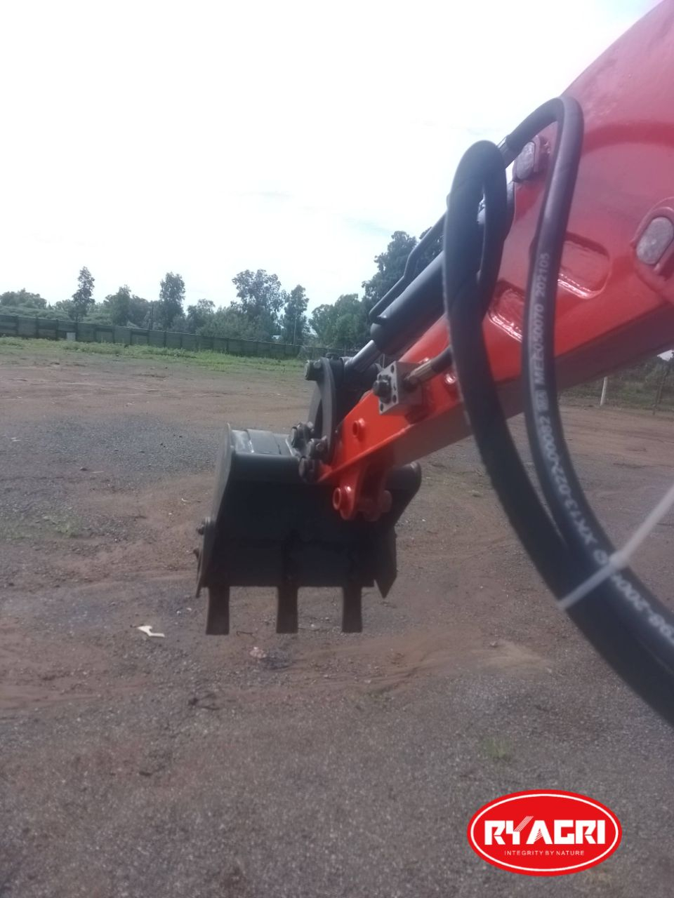 🚜 RY AGRI MINI EXCAVATOR – COMPACT POWER THAT WORKS AS HARD AS YOU DO 💪