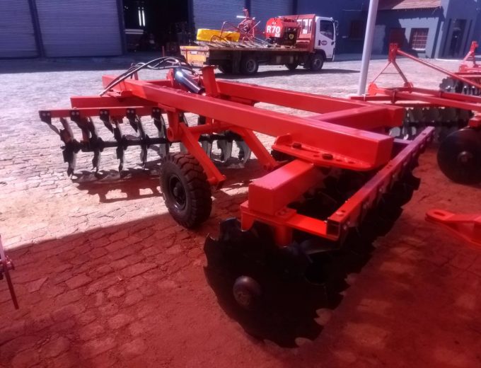 HYDRAULIC AND STANDARD DISC HARROWS FOR SALE – DISCOUNT CODE (TIMZA)