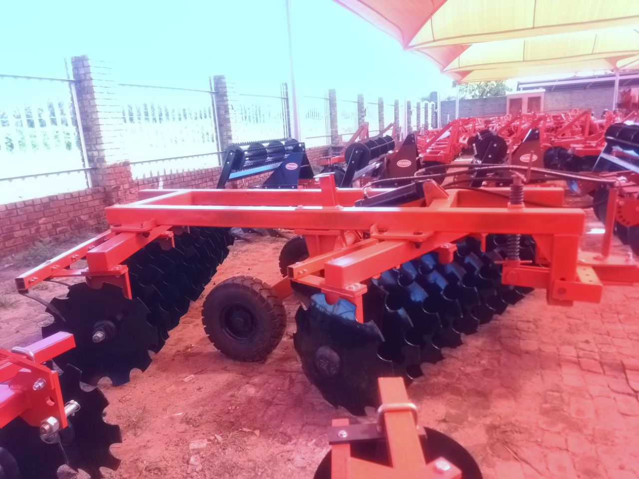 Farming Implements – We Supply You With All Your Implement Needs And Zoomlion Tractors