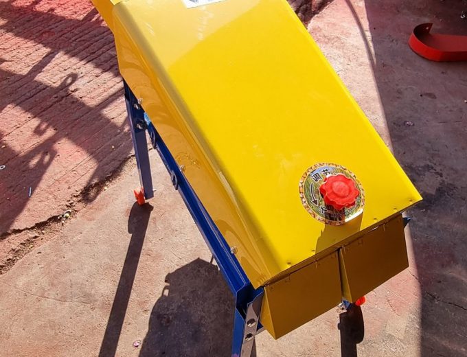 Hammer Mills, Maize Threshers, Pellet Machines – Everything to make feed this winter