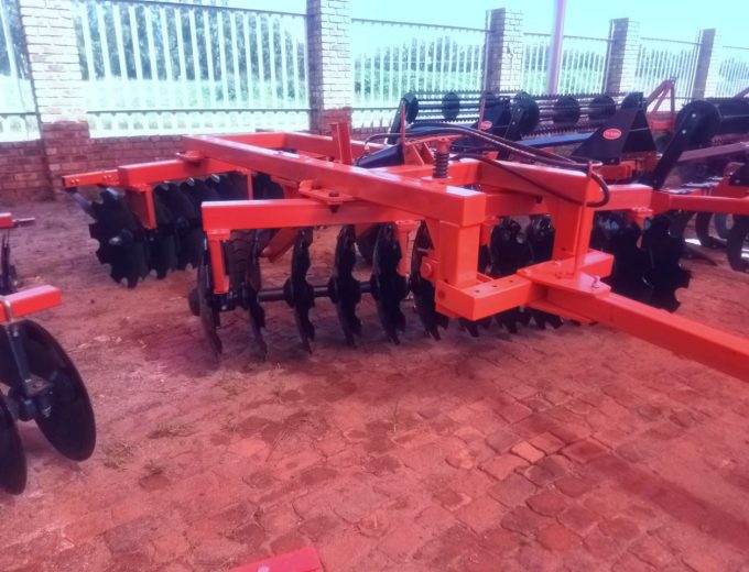 HYDRAULIC AND STANDARD DISC HARROWS FOR SALE – DISCOUNT CODE (TIMZA)