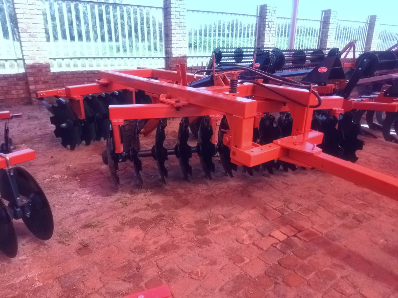 HYDRAULIC AND STANDARD DISC HARROWS FOR SALE – DISCOUNT CODE (TIMZA)