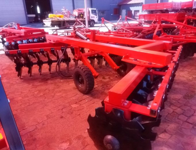 HYDRAULIC AND STANDARD DISC HARROWS FOR SALE – DISCOUNT CODE (TIMZA)