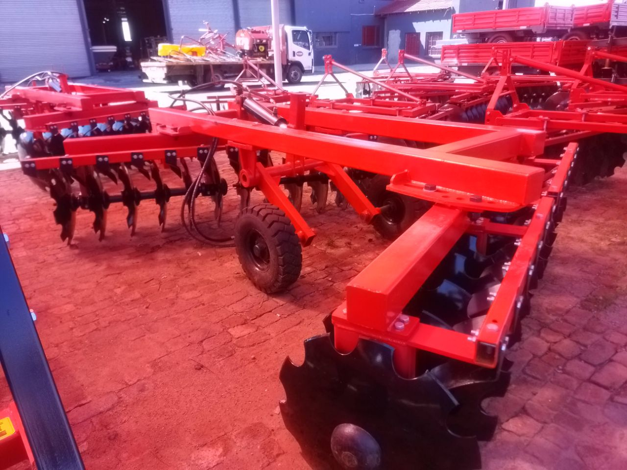 HYDRAULIC AND STANDARD DISC HARROWS FOR SALE – DISCOUNT CODE (TIMZA)