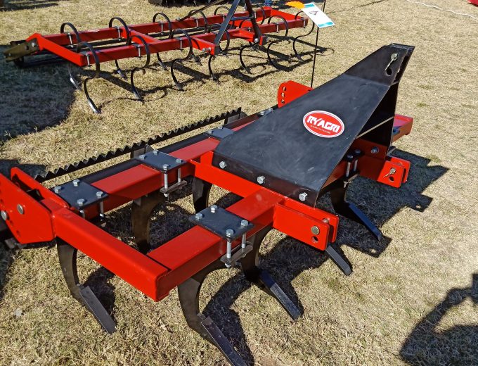 CHISEL PLOUGH (9 TINE) FOR SALE – DISCOUNT CODE (TIMZA)