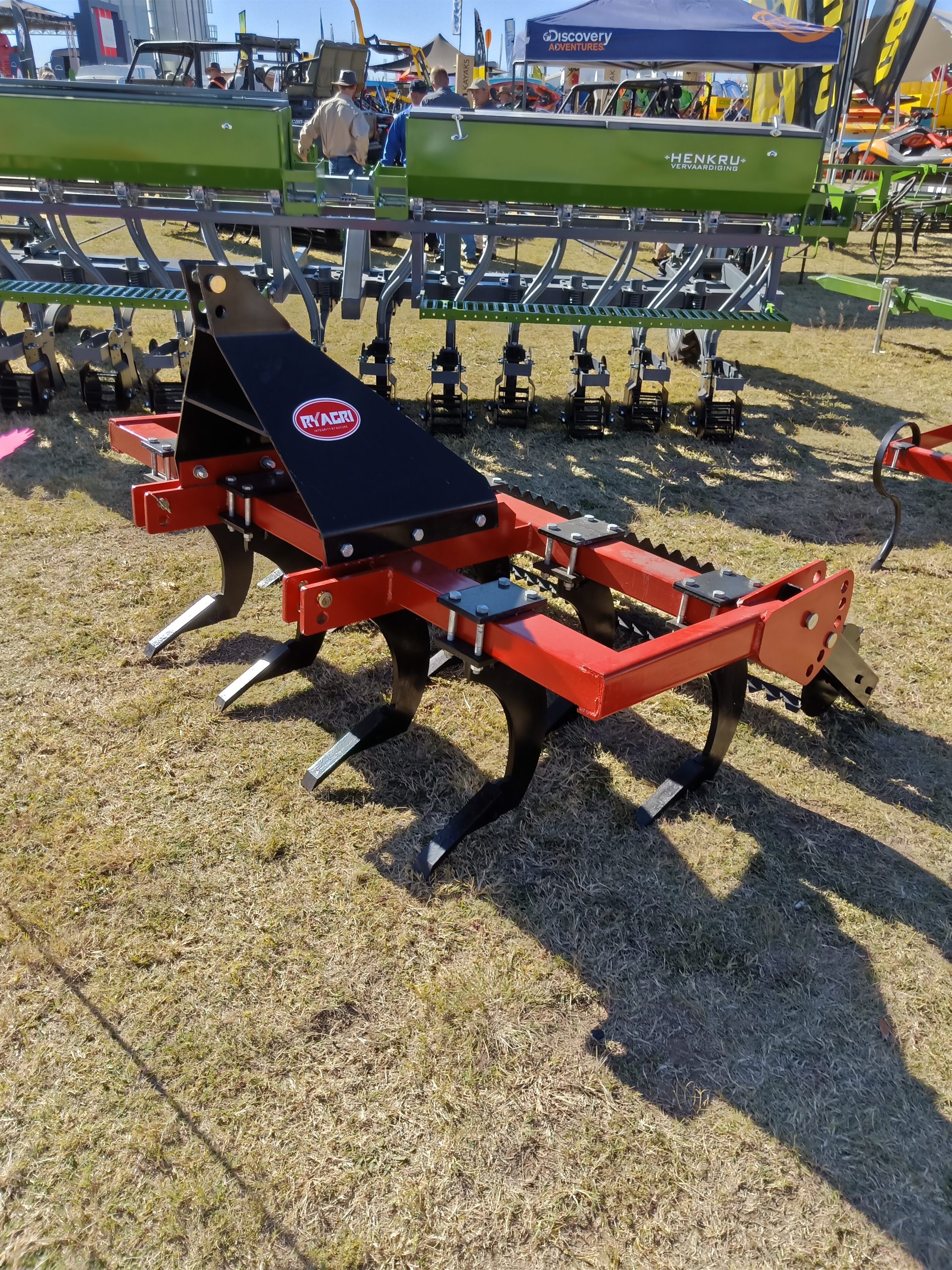 CHISEL PLOUGH (9 TINE) FOR SALE – DISCOUNT CODE (TIMZA)