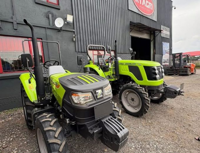 Zoomlion Tractors For Sale – 50hp/75hp/90hp/130hp Contact Today