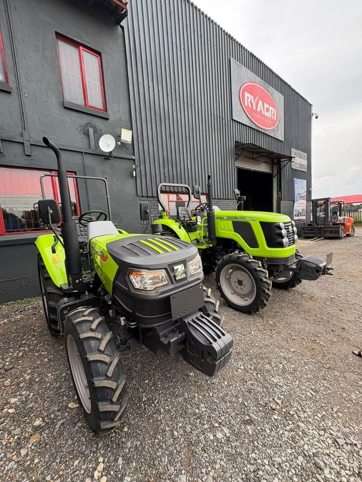 Zoomlion Tractors For Sale – 50hp/75hp/90hp/130hp Contact Today