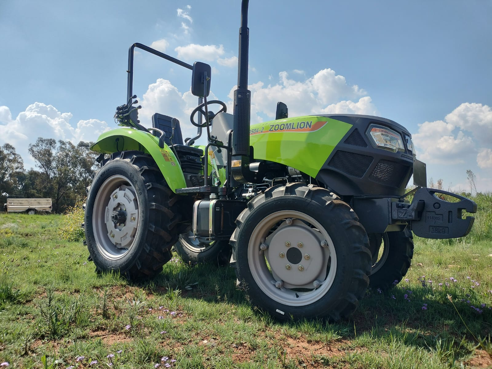 Farming Implements – We Supply You With All Your Implement Needs And Zoomlion Tractors