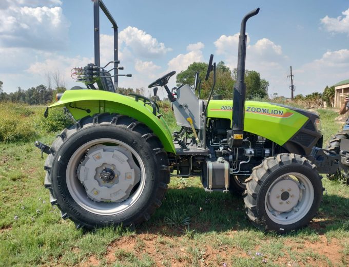 Zoomlion Tractors For Sale – 50hp/75hp/90hp/130hp Contact Today