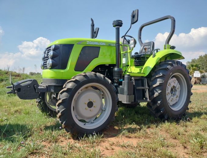 Zoomlion Tractors For Sale – 50hp/75hp/90hp/130hp Contact Today